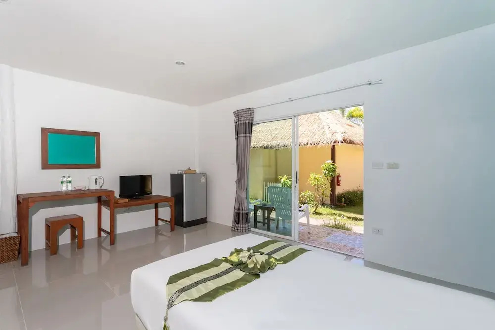 Koh Yao Heaven Beach Resort - Chambres