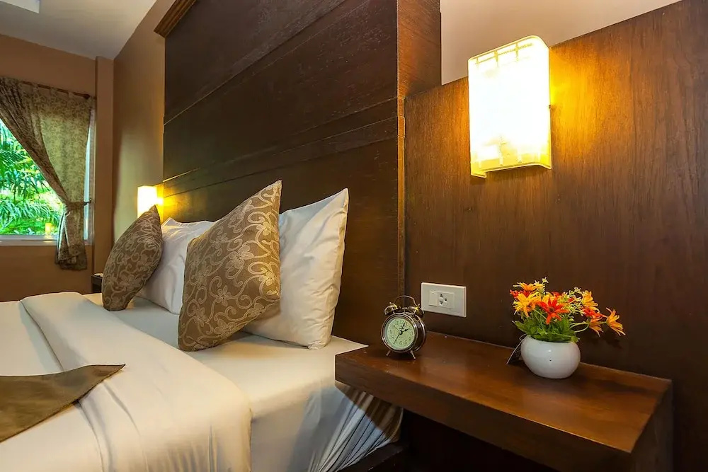 Lanta Klong Nin Beach Resort - Chambres