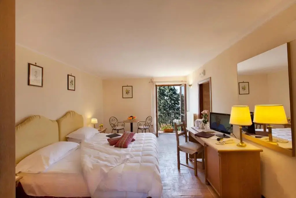 Relais La Fattoria - Chambres