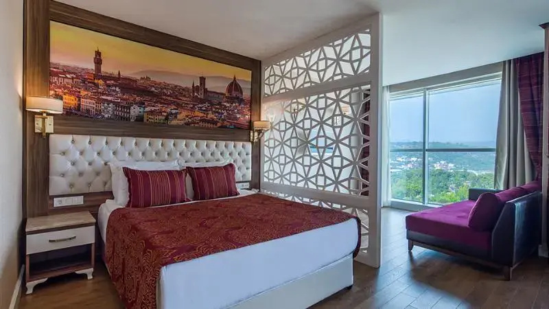 Litore Resort Hotel & Spa - All Inclusive - Chambres