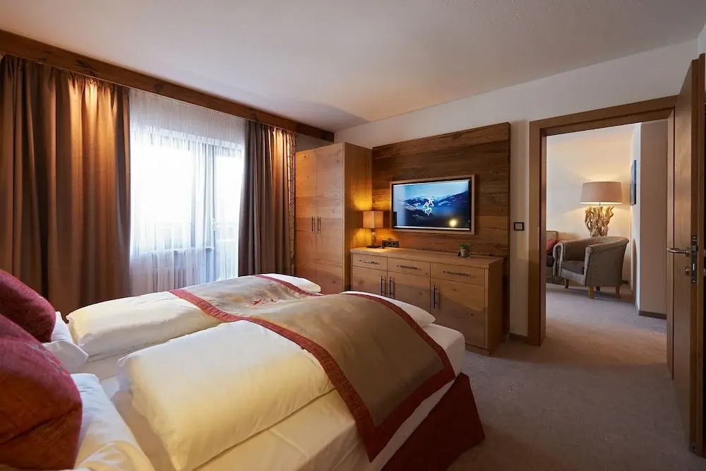 Boutique Hotel Herzhof Garni - Apartments - Général