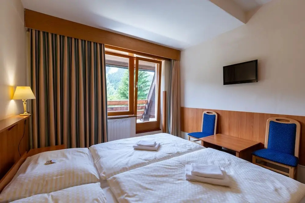 Parkhotel Harrachov - Chambres
