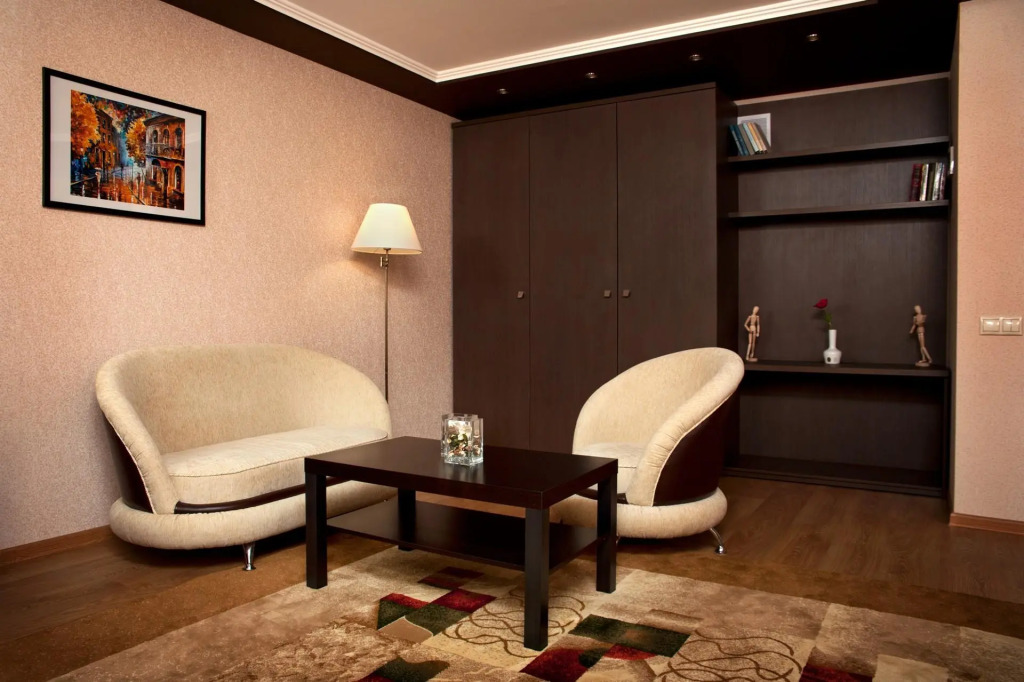 Отель Горняк - фото 6