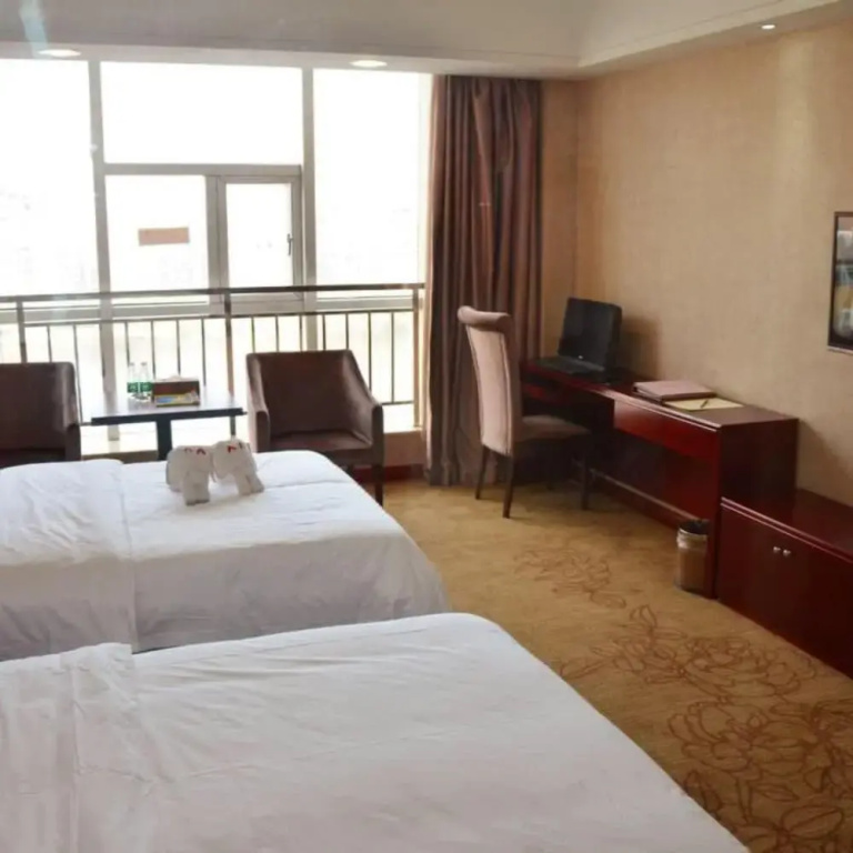 Yongzhou Binhu Hotel - Chambres