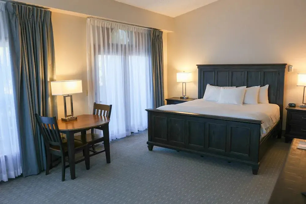 Lone Tree Golf Club And Hotel - Chambres