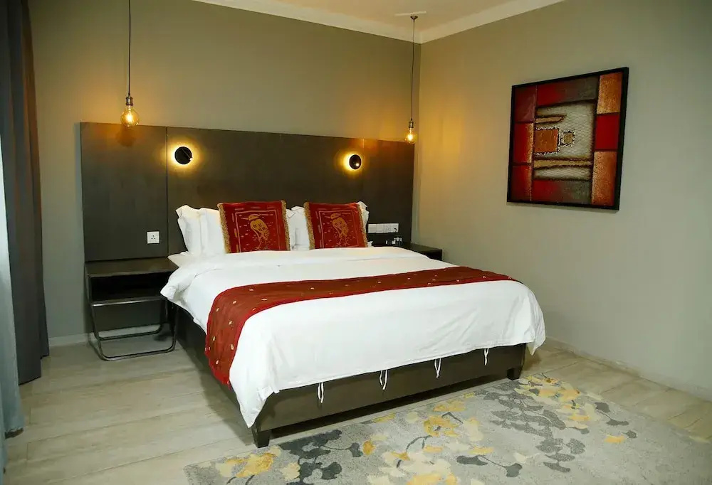 Kiriri Garden Hotel - Chambres