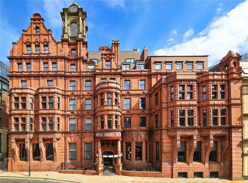 The Met Hotel Leeds - Newly Refurbished