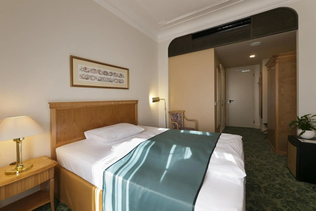 Grandhotel AMBASSADOR National House - Général