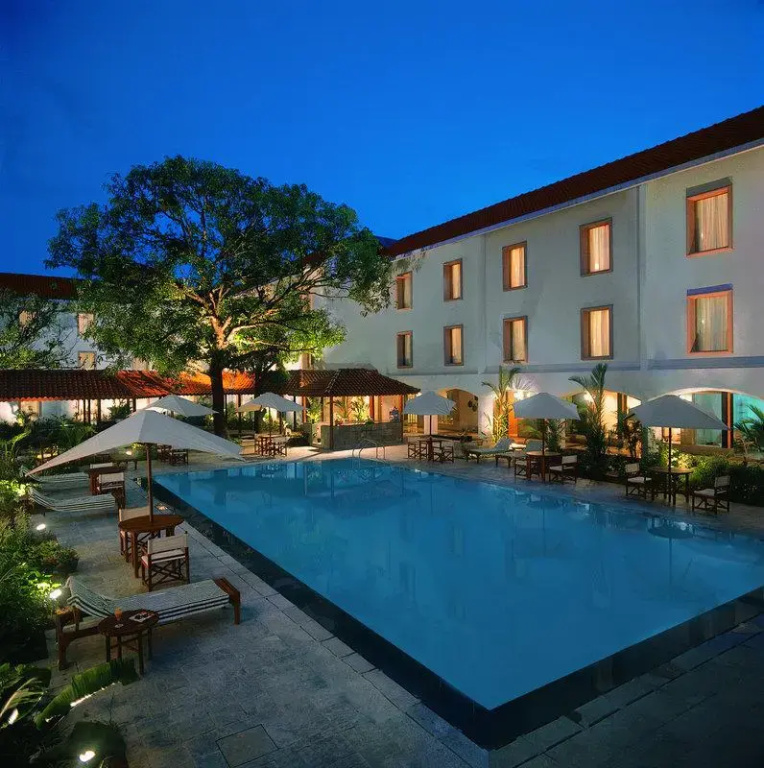 The Fern Kochi, Series by Marriott - Chambres