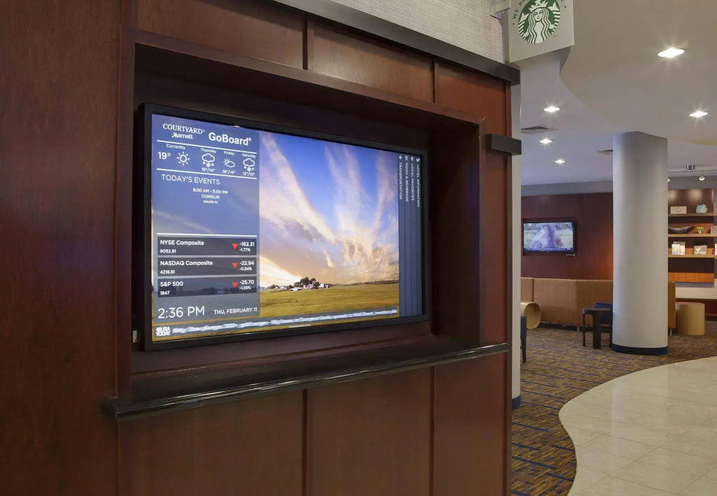 Courtyard Marriott Ankeny - Général