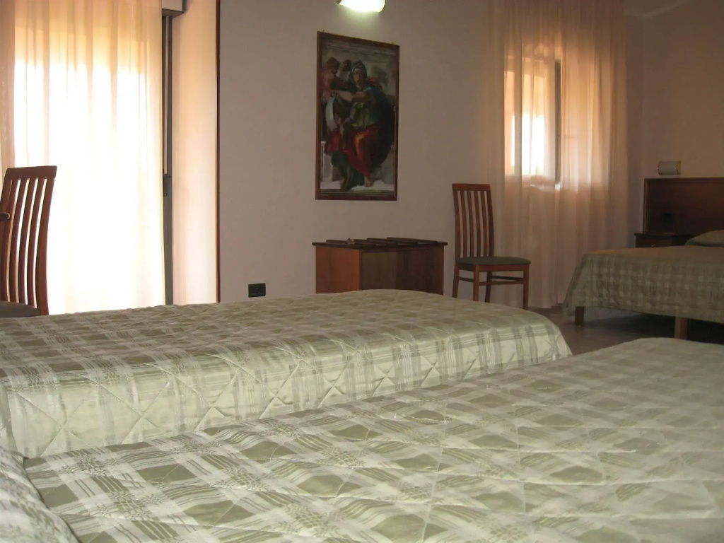 Pausania Inn - Général