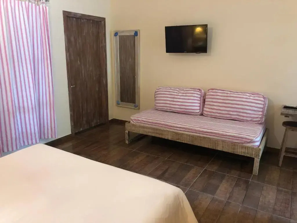Itamambuca Eco Resort - Chambres