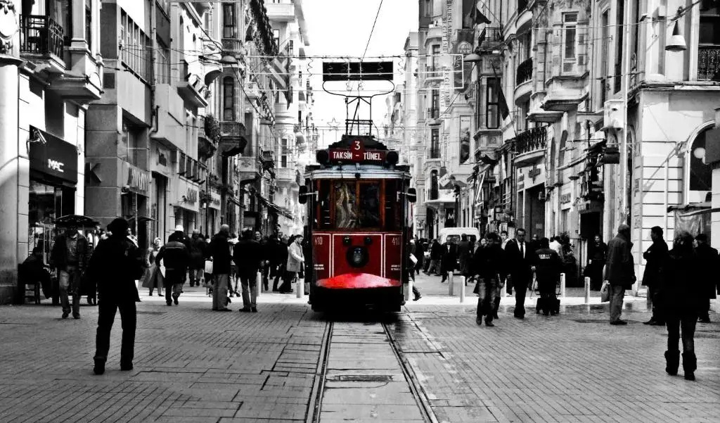 Taksim Mood