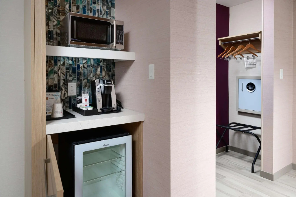 Hilton Garden Inn Knoxville Papermill Drive - Chambres