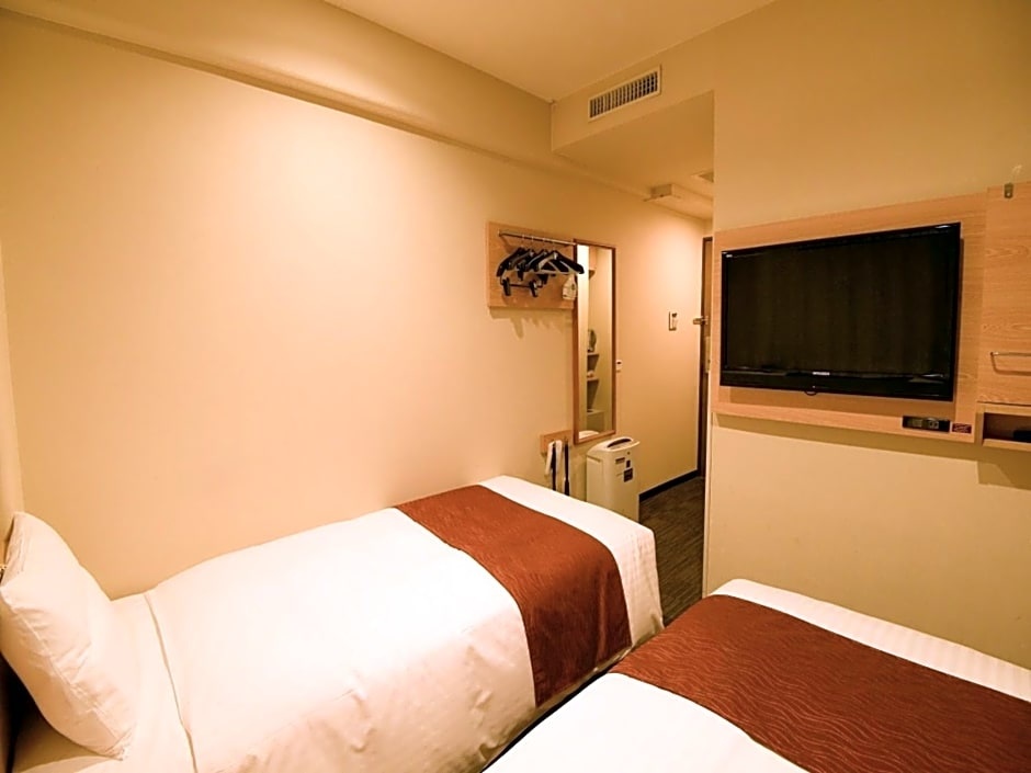 Jr West Group Via Inn Shinosaka West 사진 3