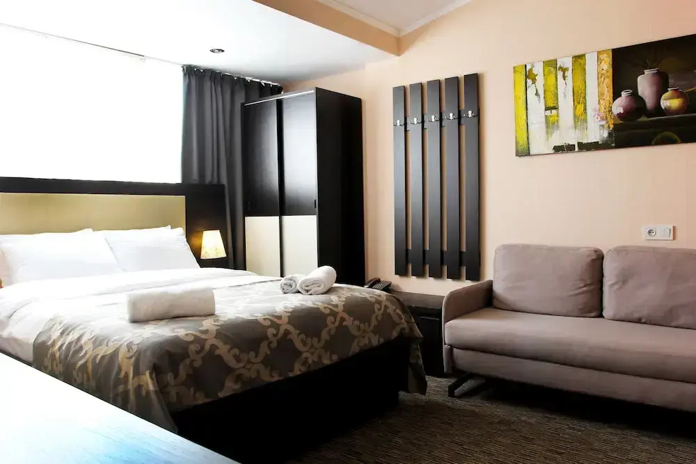 Coral Boutique Hotel - Chambres