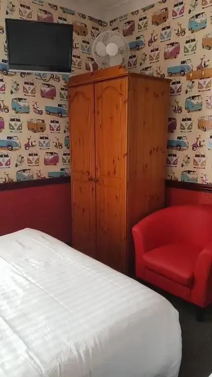 Valdene Hotel - Chambres