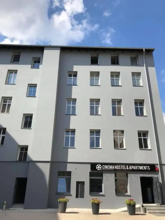 Cinema Hostel
