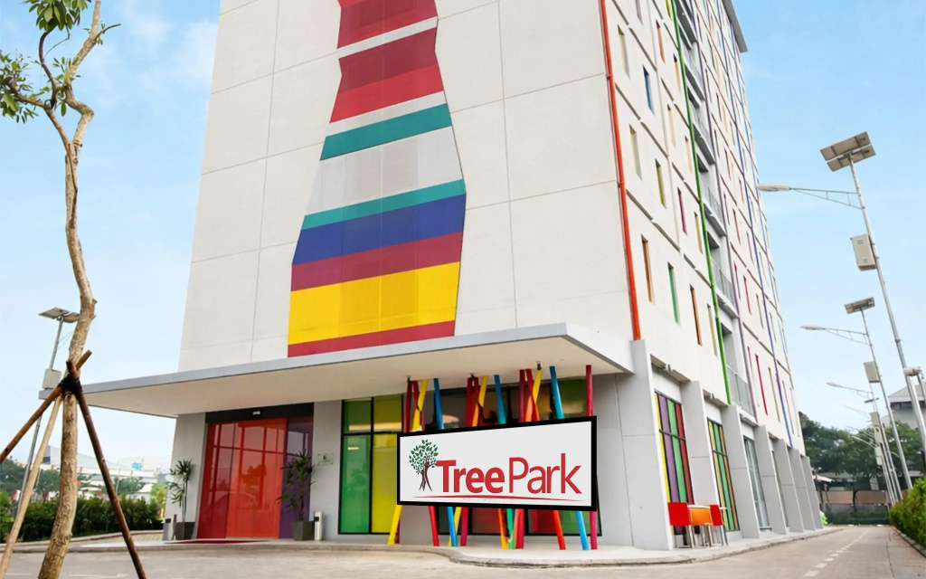 POP! Hotel BSD City Tangerang in South Tangerang