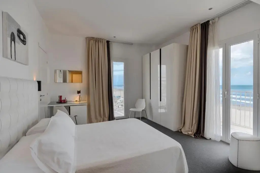 Fedora - Chambres