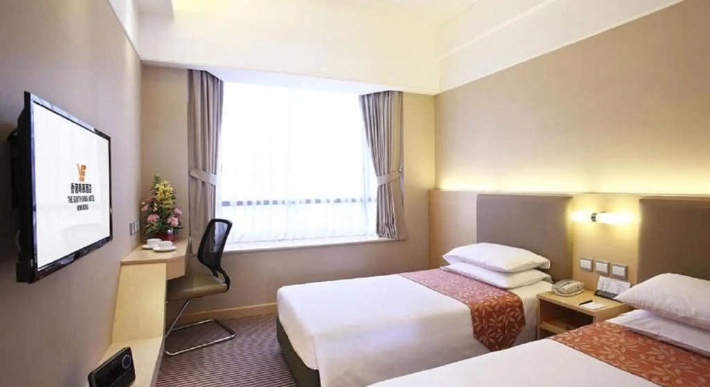 Ascott North Point Hong Kong - Général