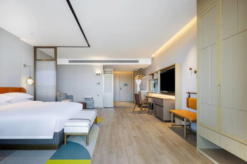 Home2 Suites by Hilton Shaoguan Wengyuan — фото 1