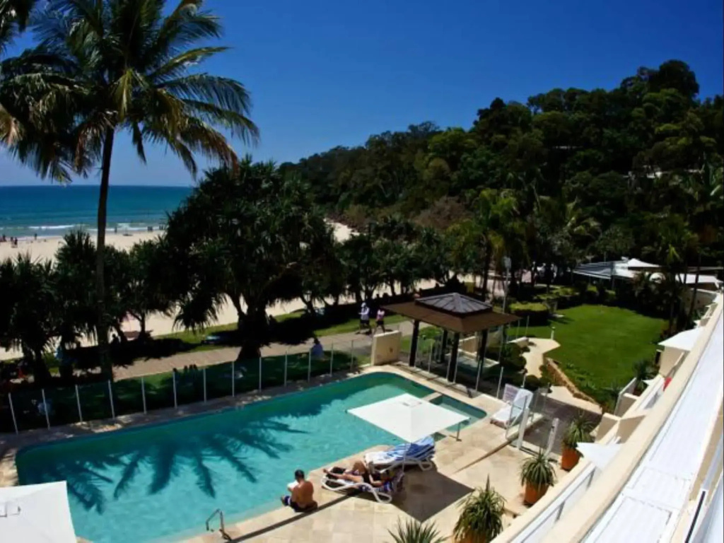Netanya Noosa Beachfront Resort - Général