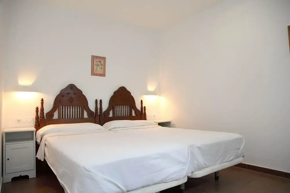 Meson de Sancho - Chambres