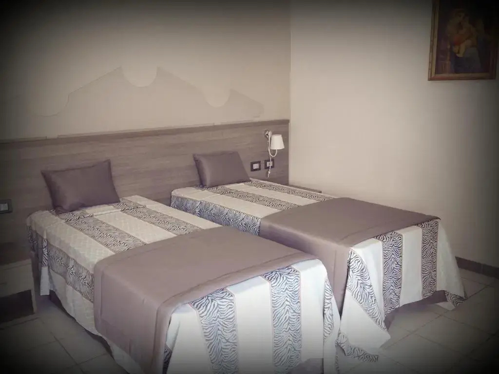 Standard Double room (twin beds)