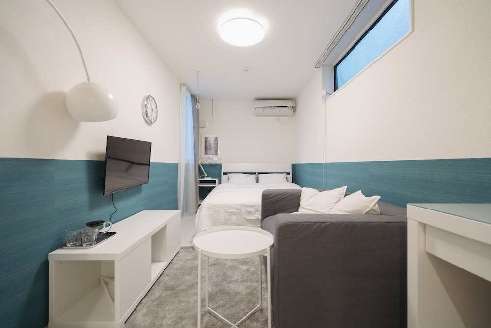 Miyako Shinjuku Hotel 사진 3