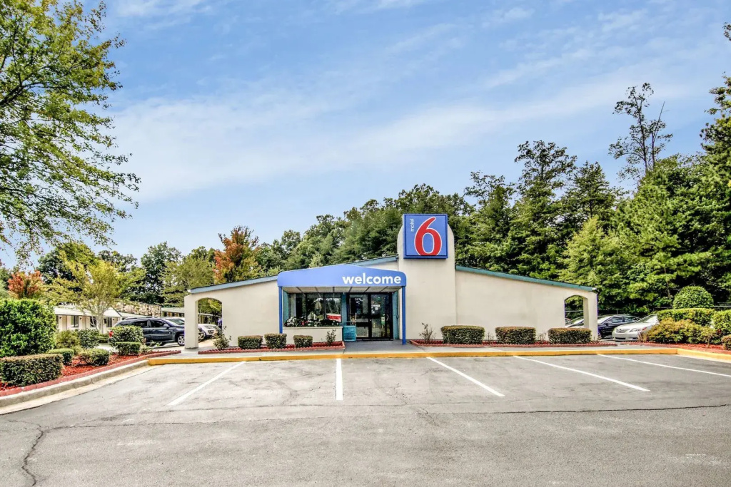 Motel 6 Union City, GA - Atlanta Airport