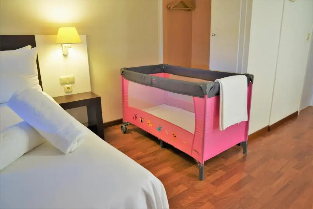 Hotel Port Feria Valencia - Chambres