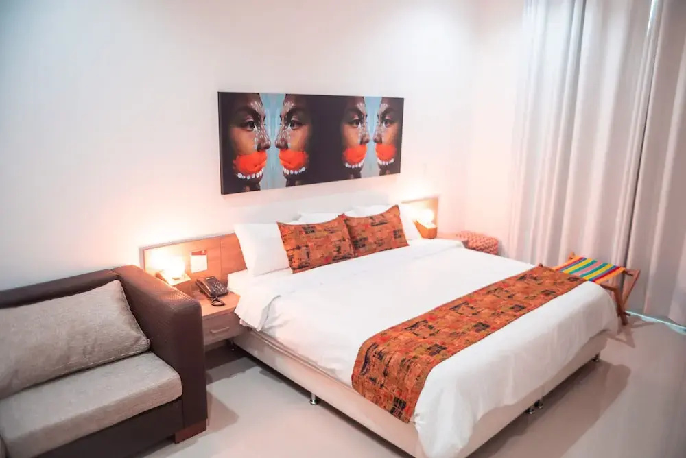 Executive room