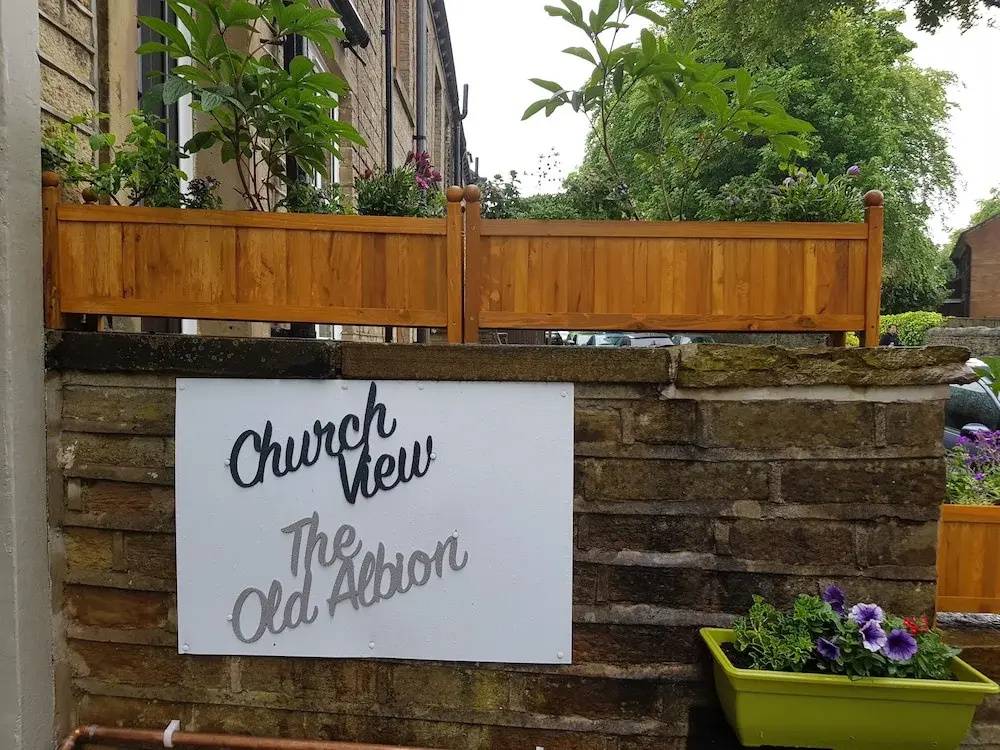 The Old Albion