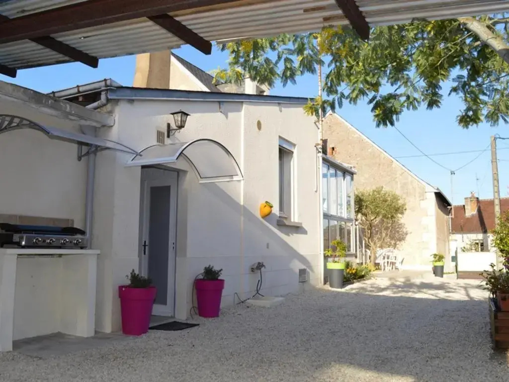 Voir la photo 3 — Gîte Saint-Avertin, 4 pièces, 6 personnes - FR-1-381-47