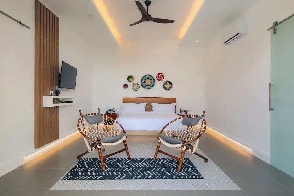 SafiraBlu Luxury Resort & Villas - фото 19