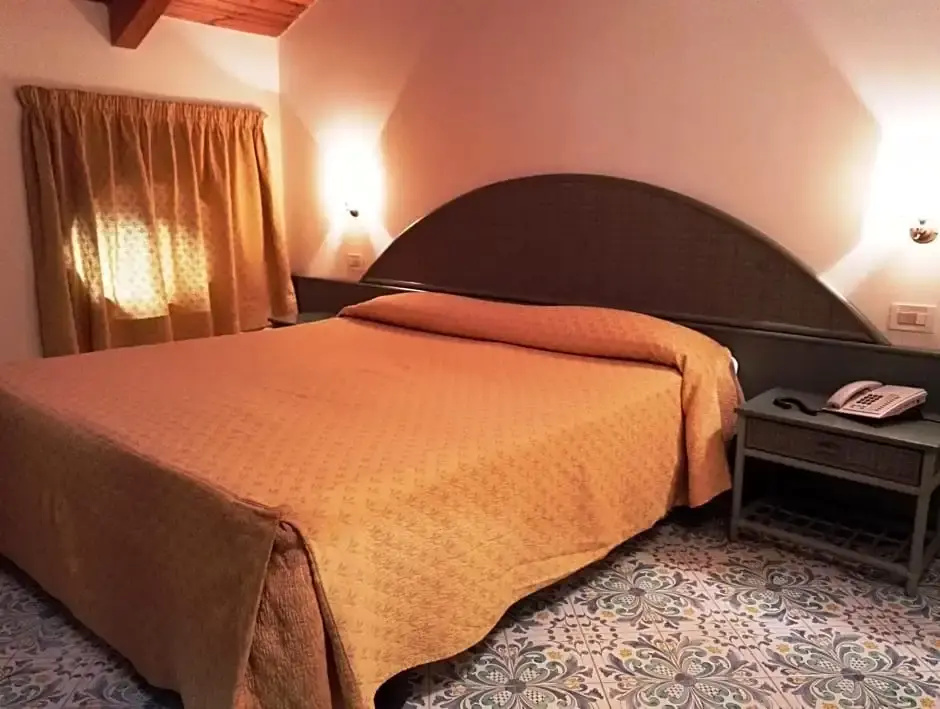 Hotel Villa Maria - Chambres