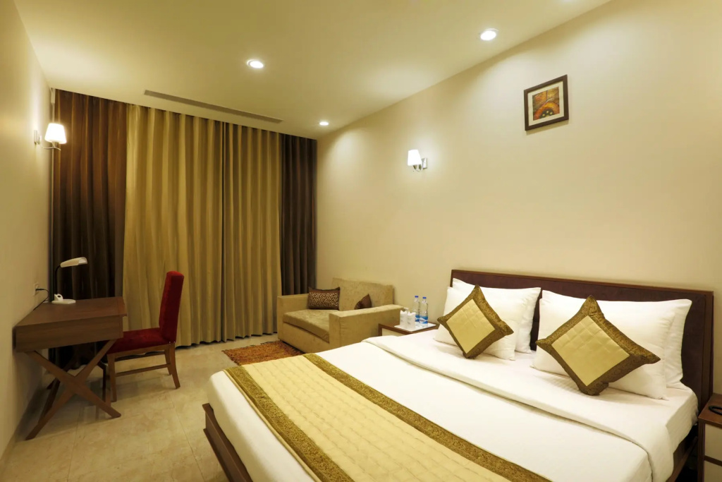 Deluxe room