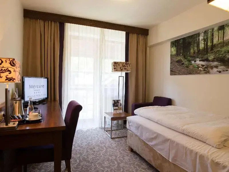 Hotel Mercure Krynica Zdroj Resort & Spa - Chambres