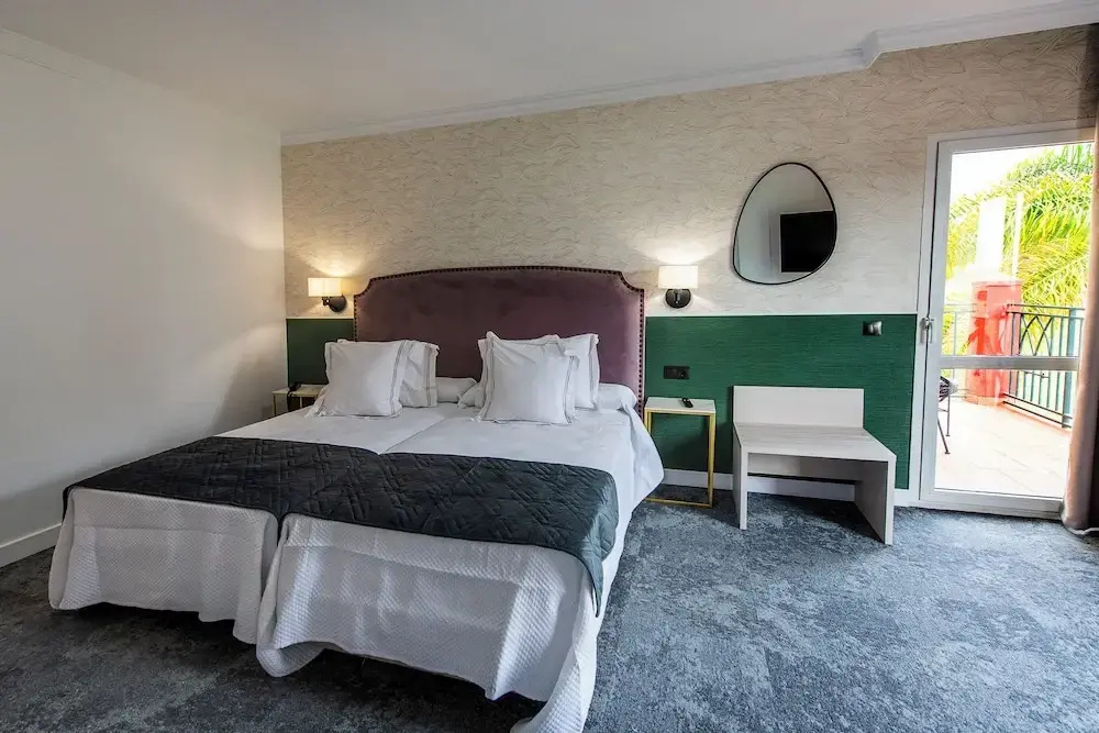 Hotel Tamisa - Chambres