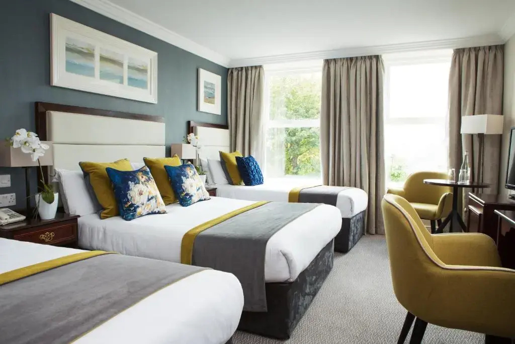 Anner Hotel - Chambres