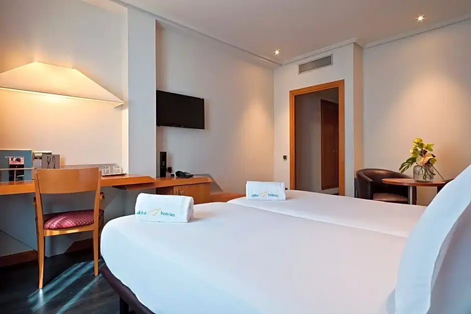 Abba Double room (twin beds)