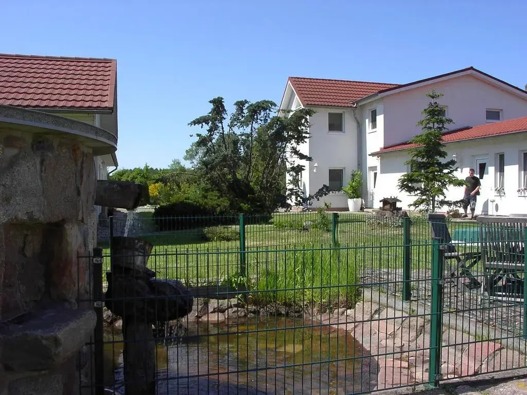 Landhotel Pathes Hof Das Garni-Landhotel zwischen Ostseestrand und Binnenland - Général