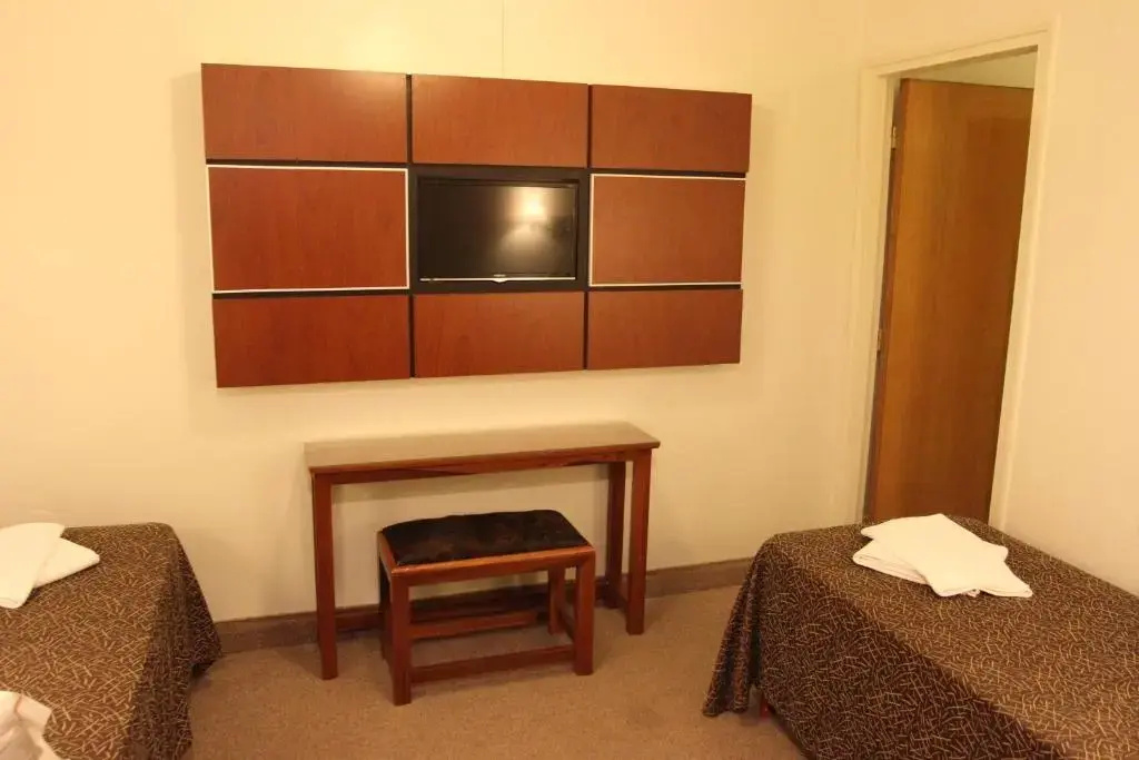 Hotel Termal Rio Hondo - Chambres