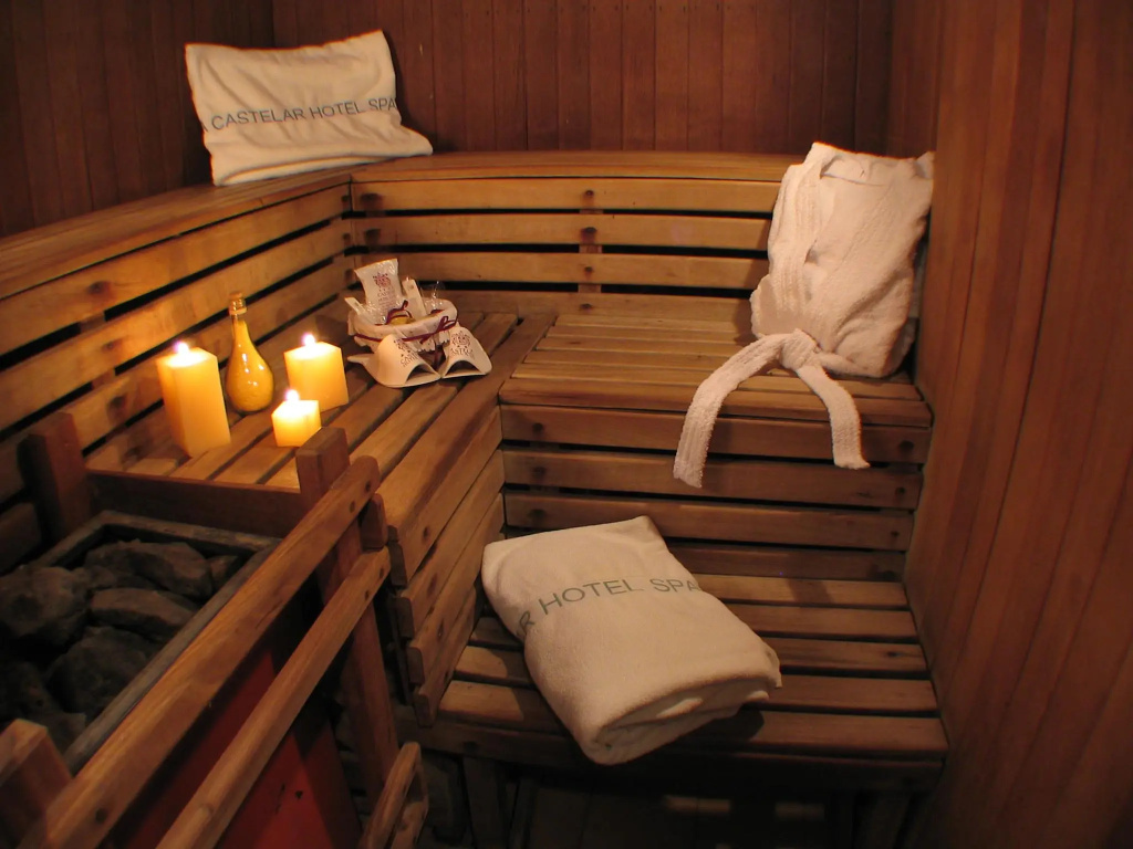 Castelar Hotel Spa - Général