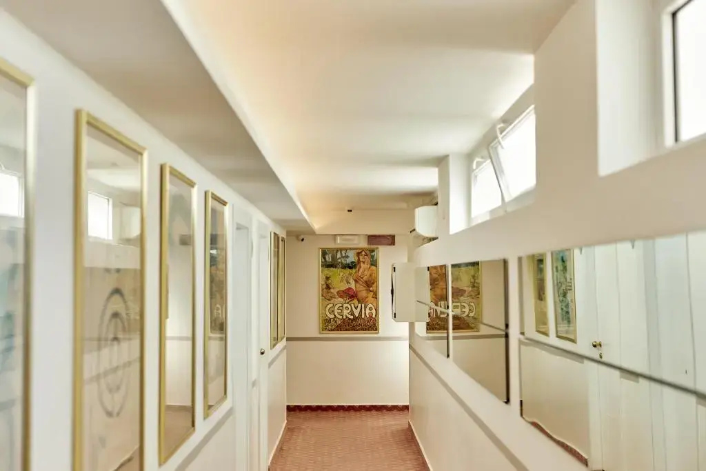 Hotel Saraceno - Chambres