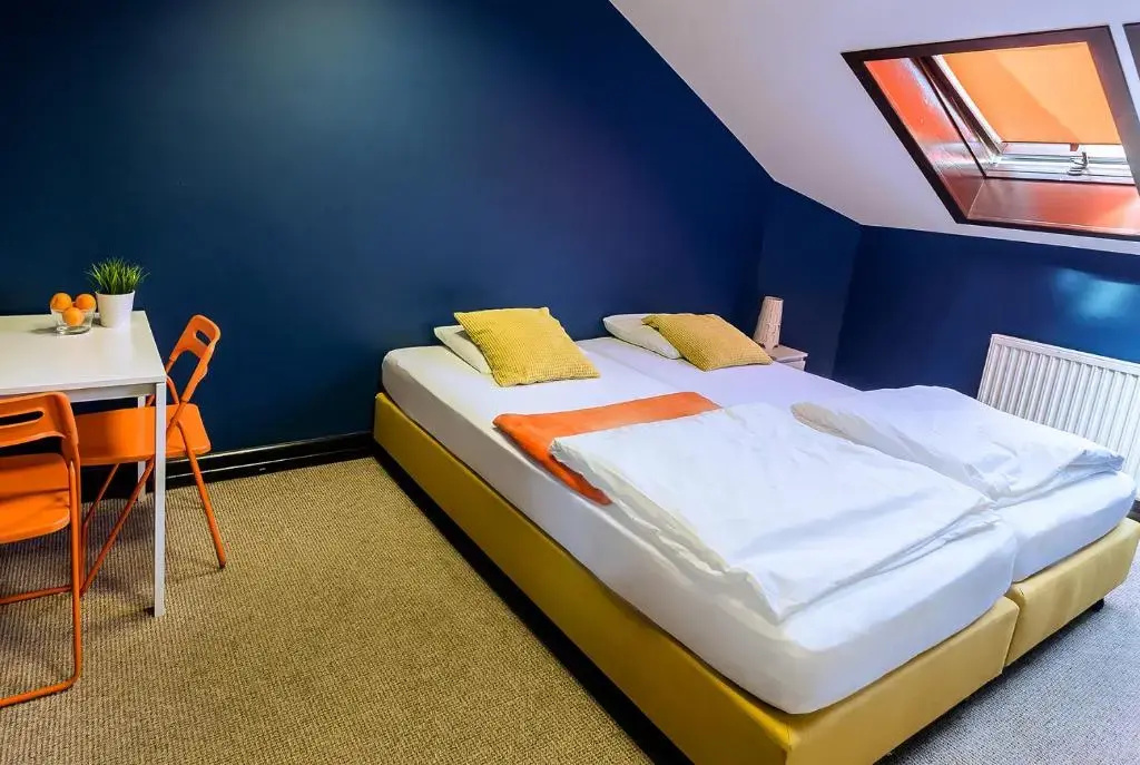 Standard Double room (twin beds)