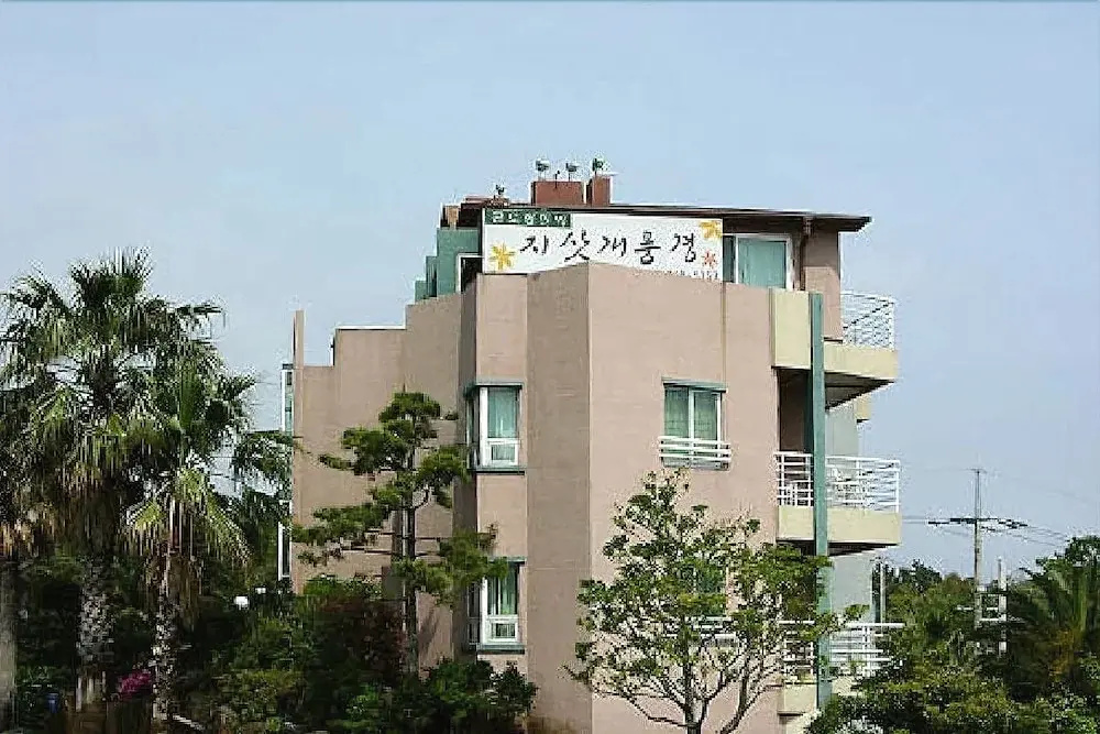 Jisakke Poongyeong Pension