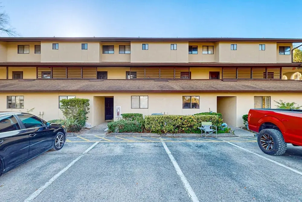 Cozy Condo With Shared Pool, Close to Historic Downtown st Augustine