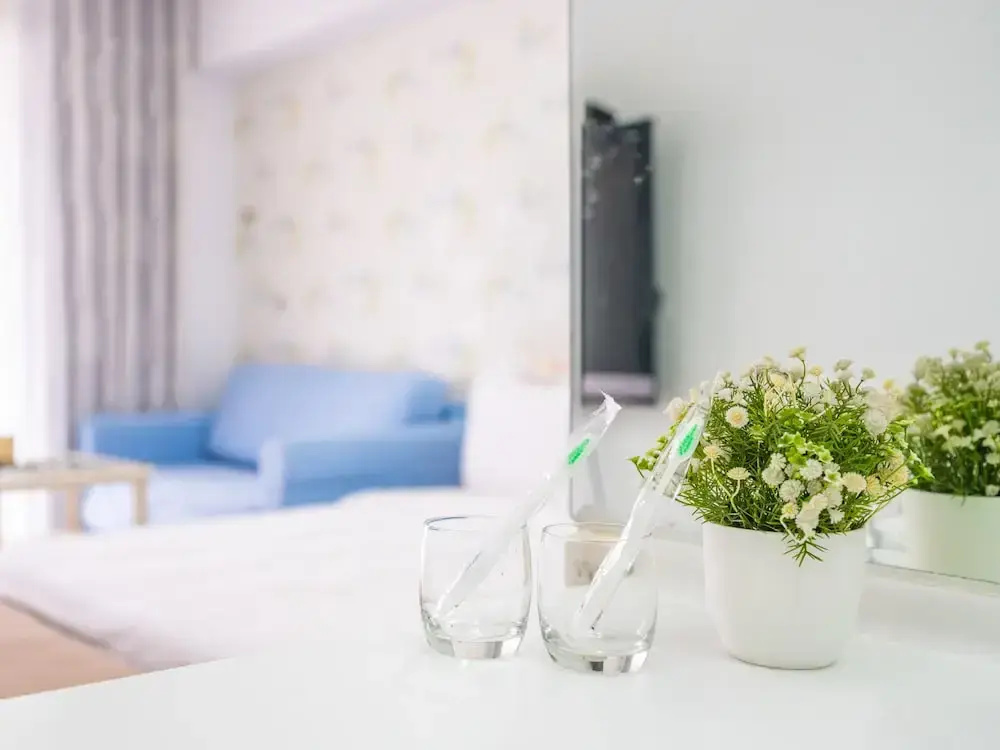 Luxury room